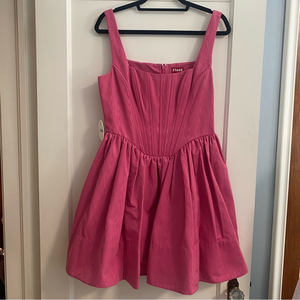 NWT STAUD Landscape Dress - Picture 3 of 8